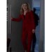 Bull Season 06 Marissa Morgan Red Blazer